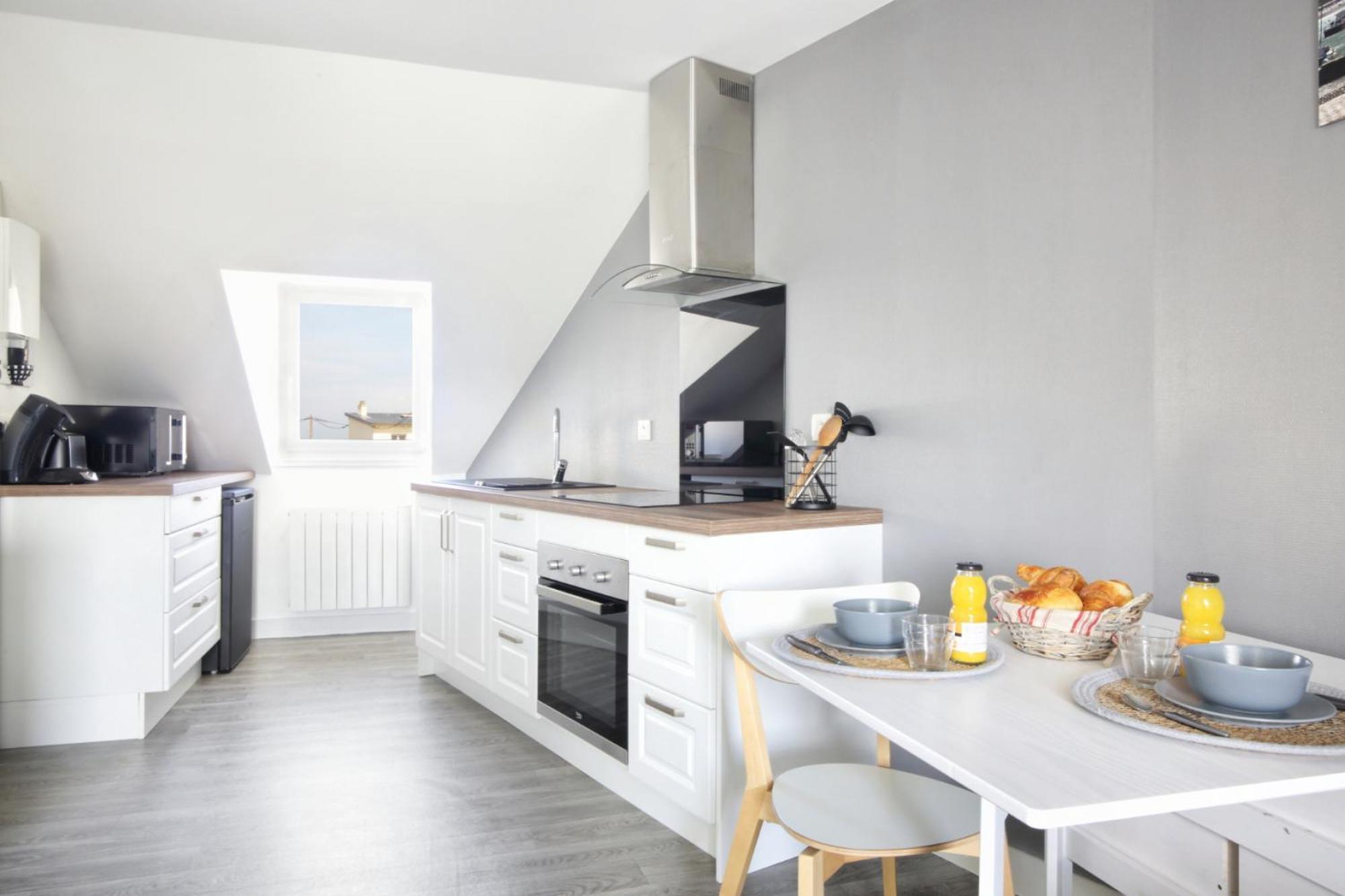 La Hague - Second Souffle - Apartment